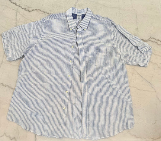 BROOKS BROTHERS SHIRT 2X