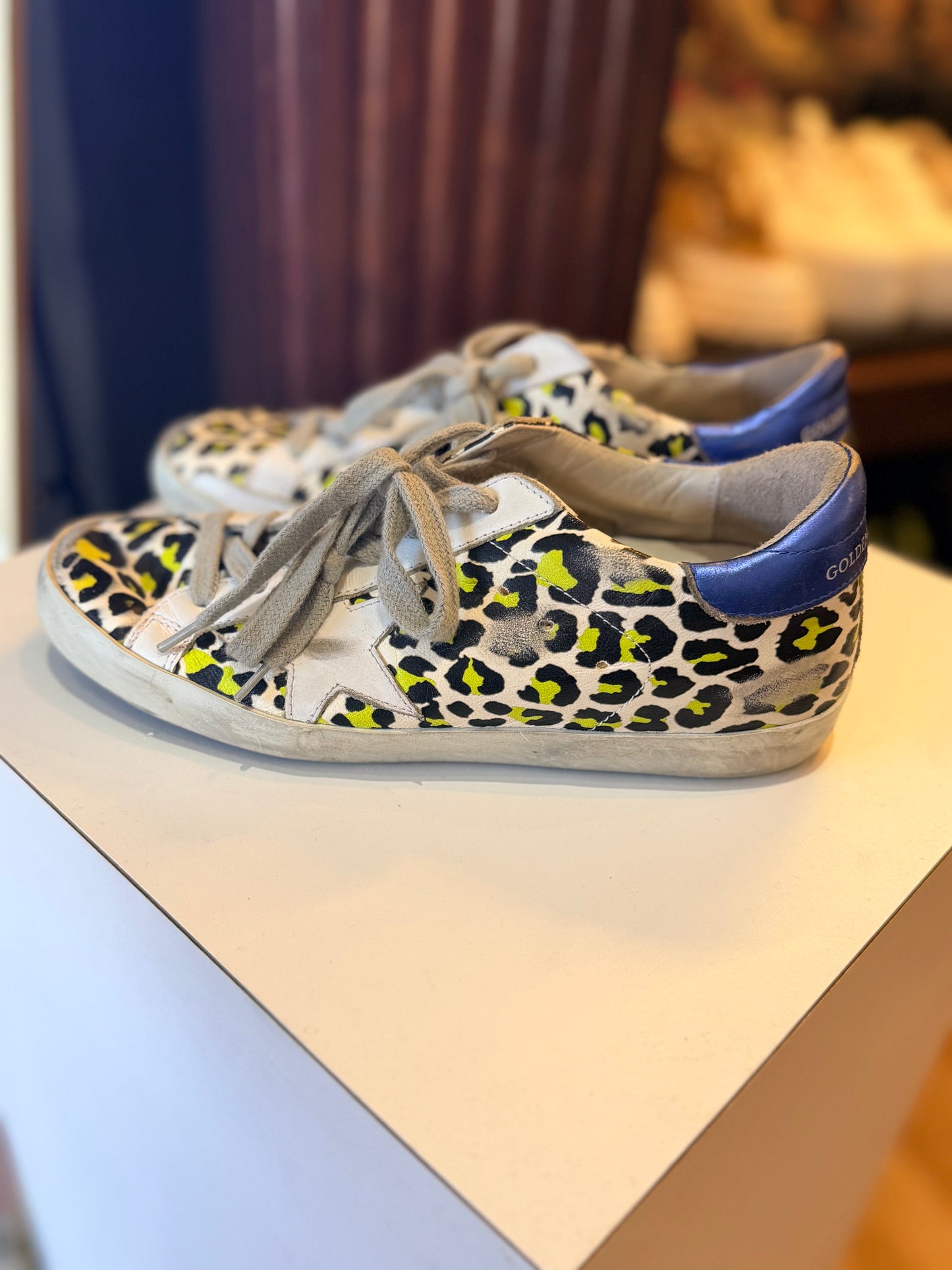 GOLDENGOOSE SHOES 35