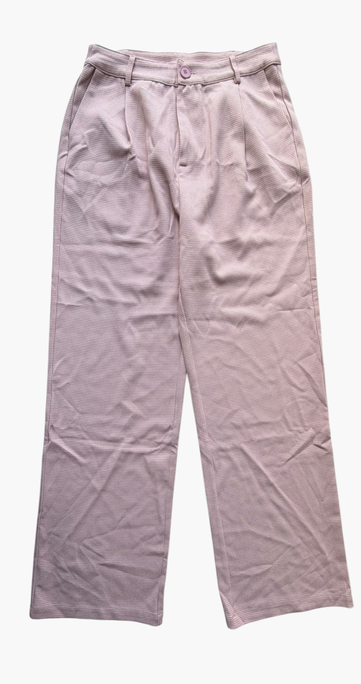 NEEDII PINK/WHITE MATCHING SET M
