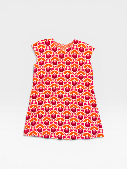 COUSIN EARLS DRESS LARGE
