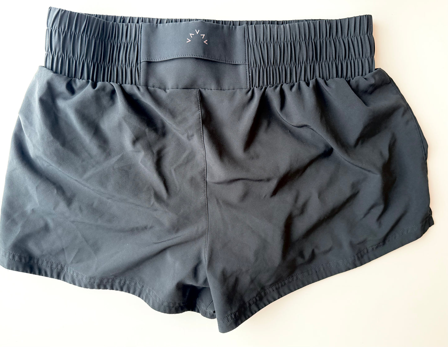 BLACK VARLEY SHORTS SMALL
