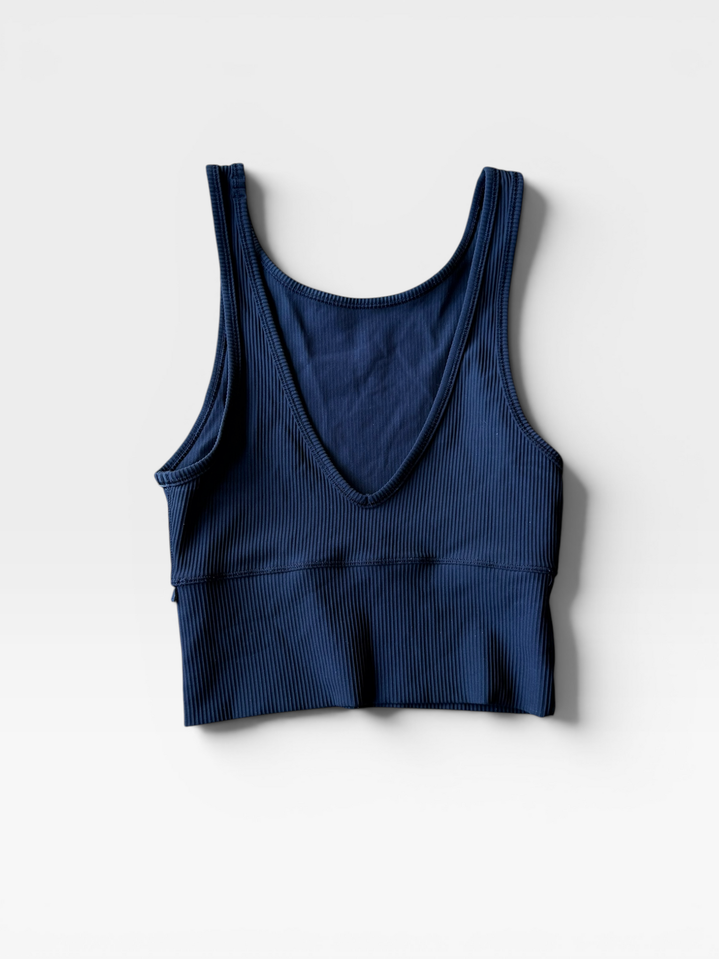 BLACK LULULEMON BRA 2