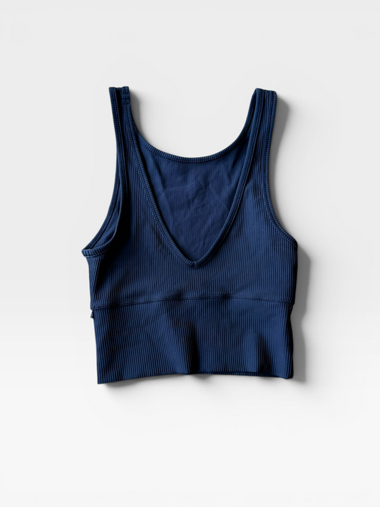 BLACK LULULEMON BRA 2