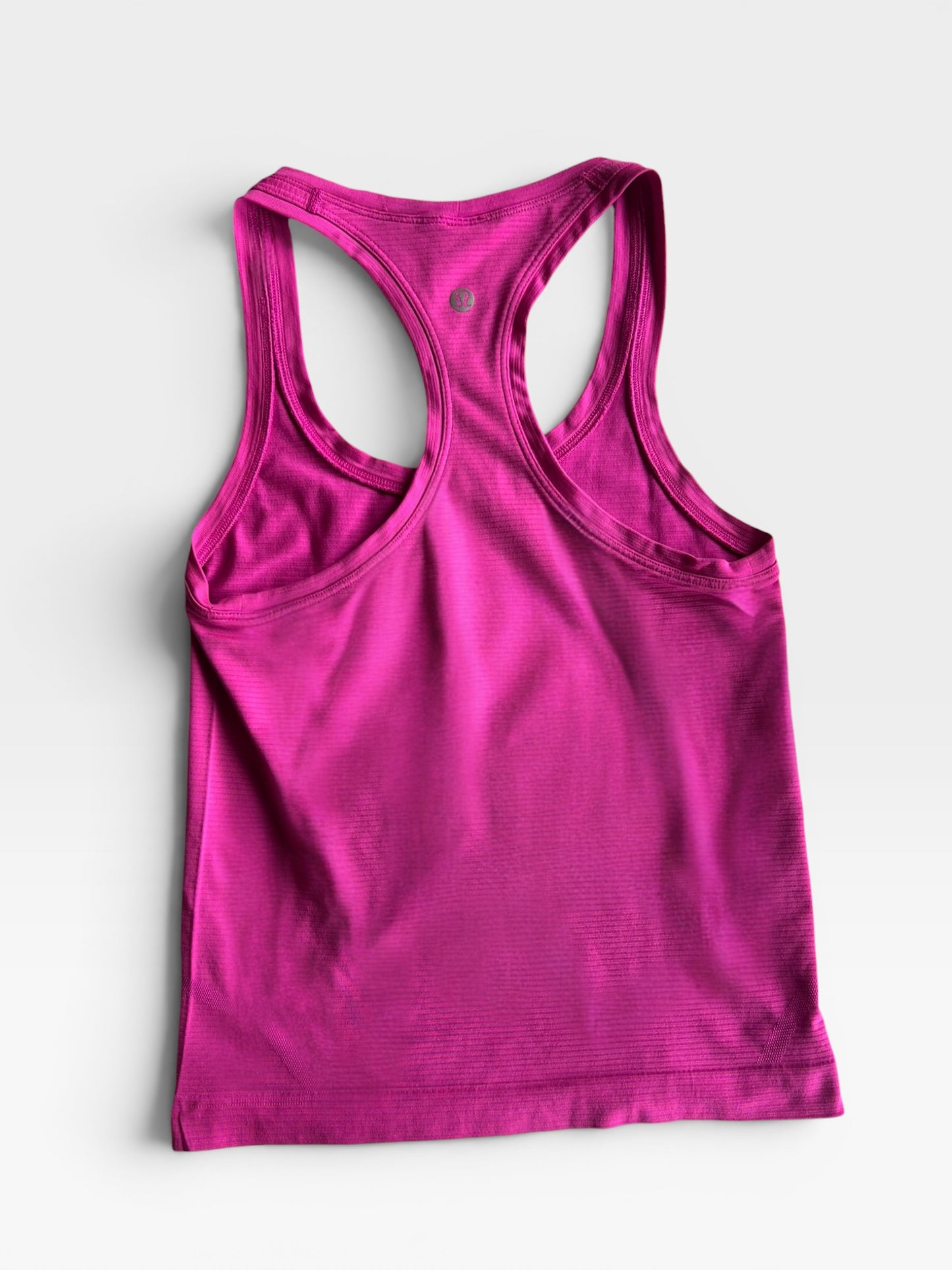 PINK LULULEMON TANK 2