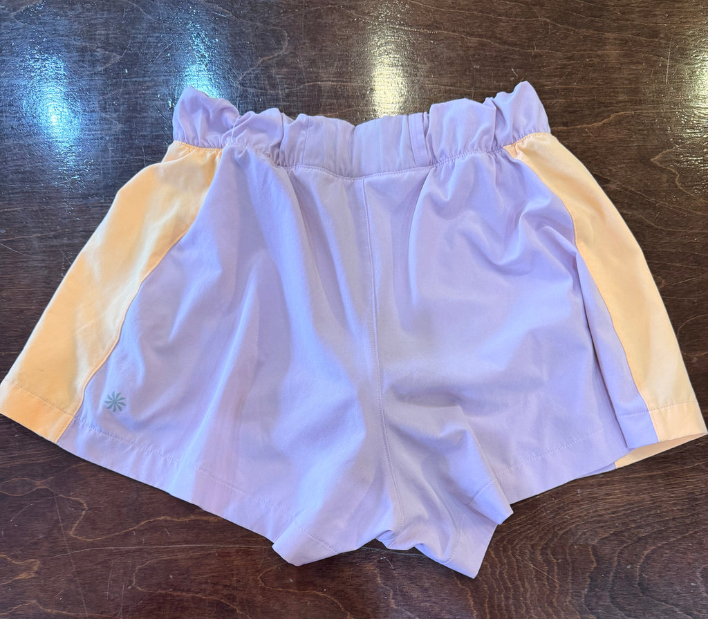 ATHLETA SHORTS (YOUTH MED - XXS)