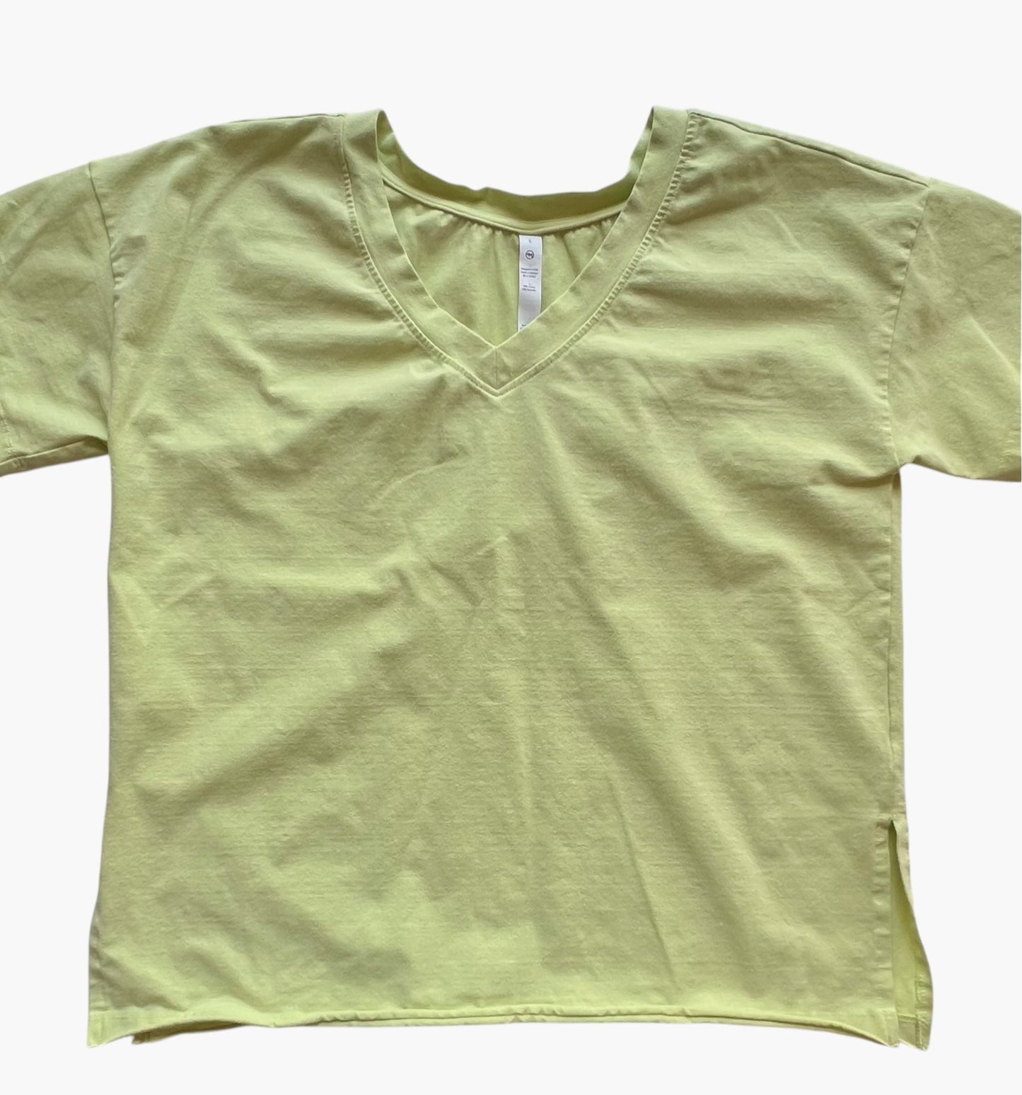 LIME RAE MODE TOP SMALL