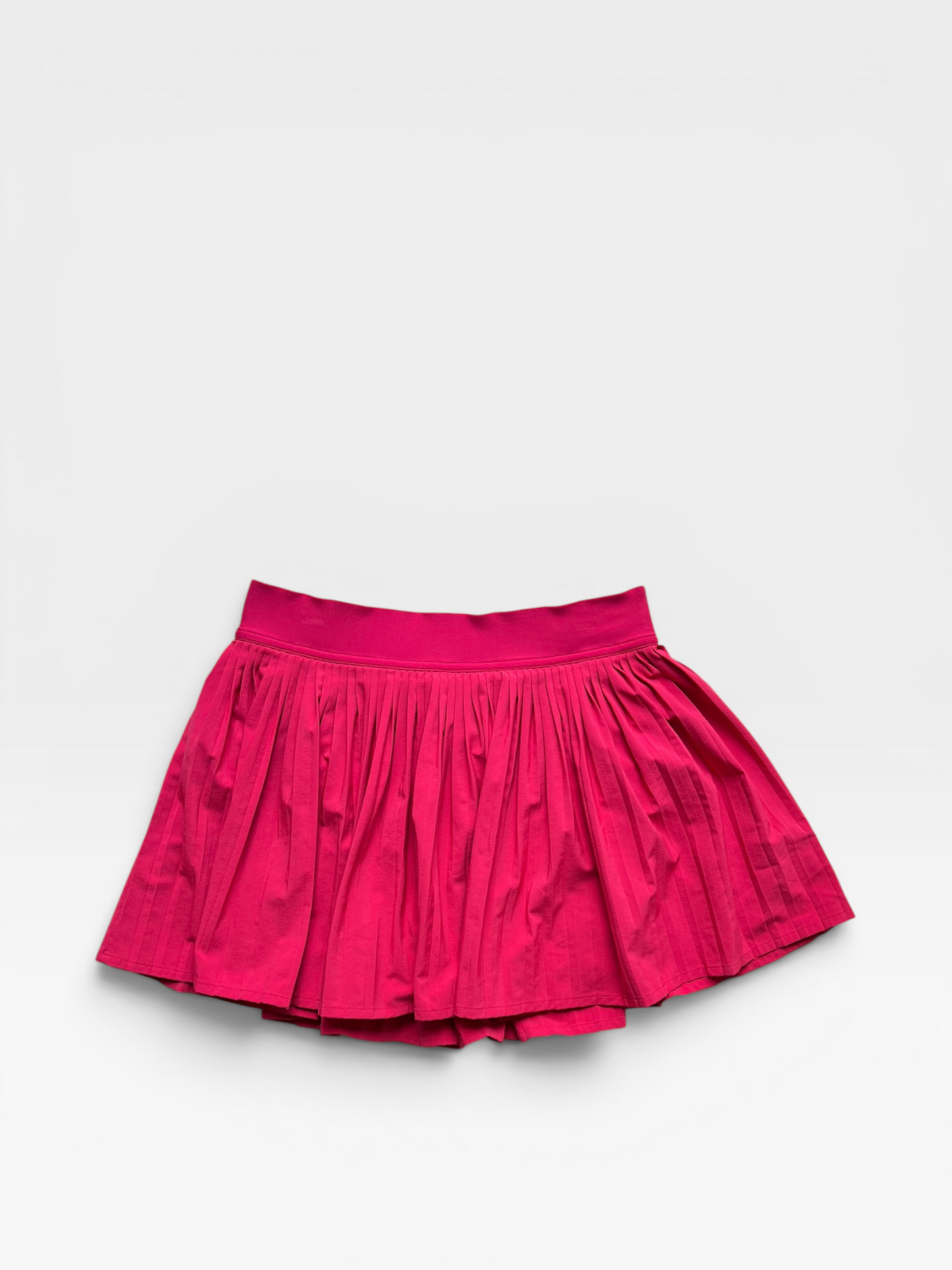 PINK LULULEMON SKIRT 4