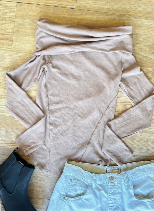 FREE PEOPLE TOP SMALL