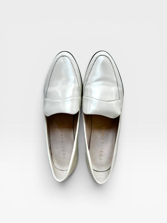 YOSI SAMRA LOAFER (ORG. $168) 8.5