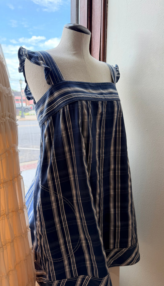 PILCRO DRESS LARGE