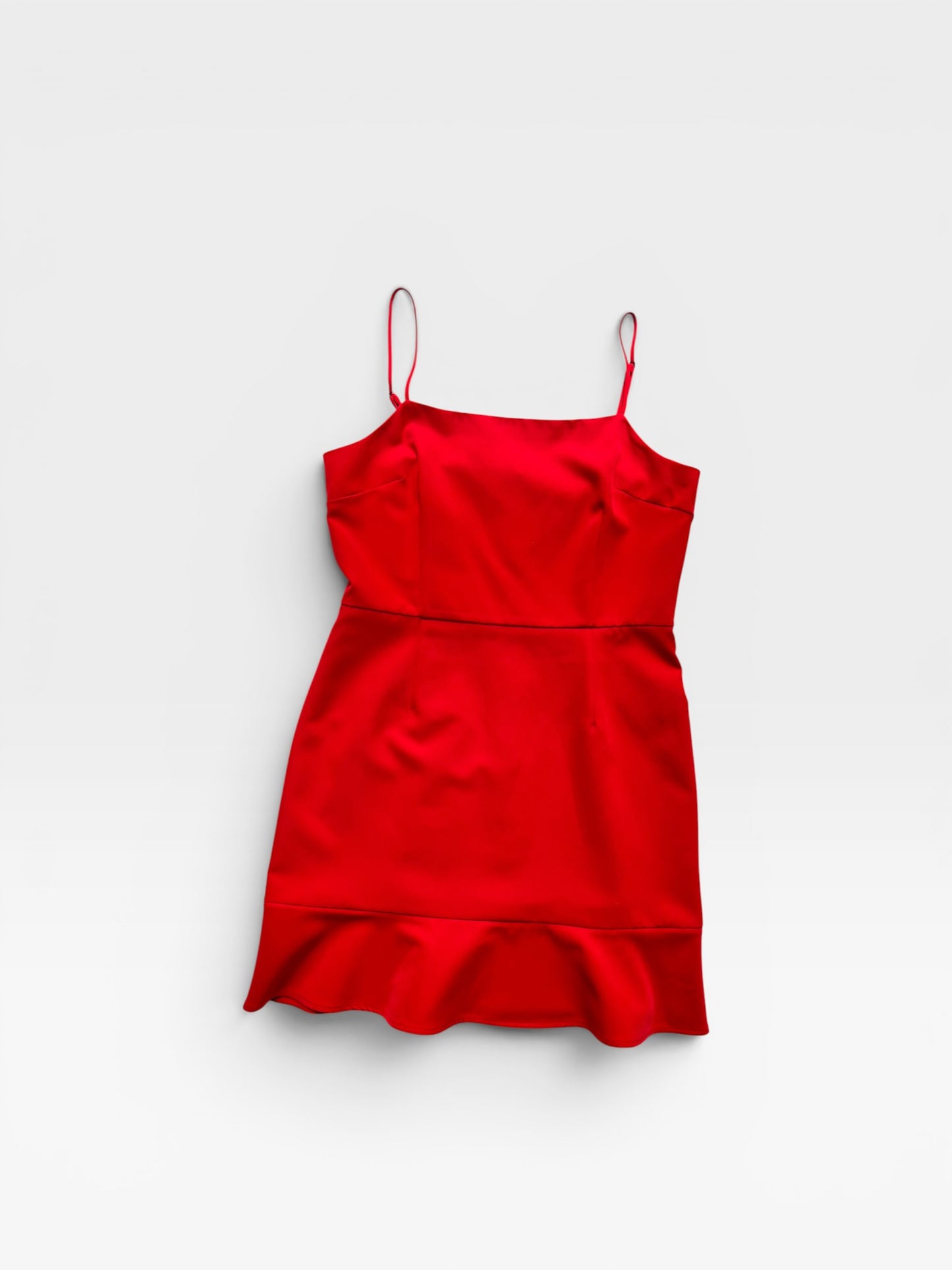 RED GB DRESS 12
