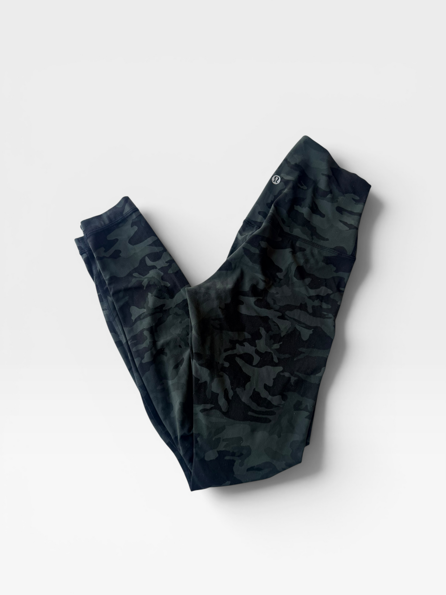 CAMO LULULEMON LEGGINGS 4