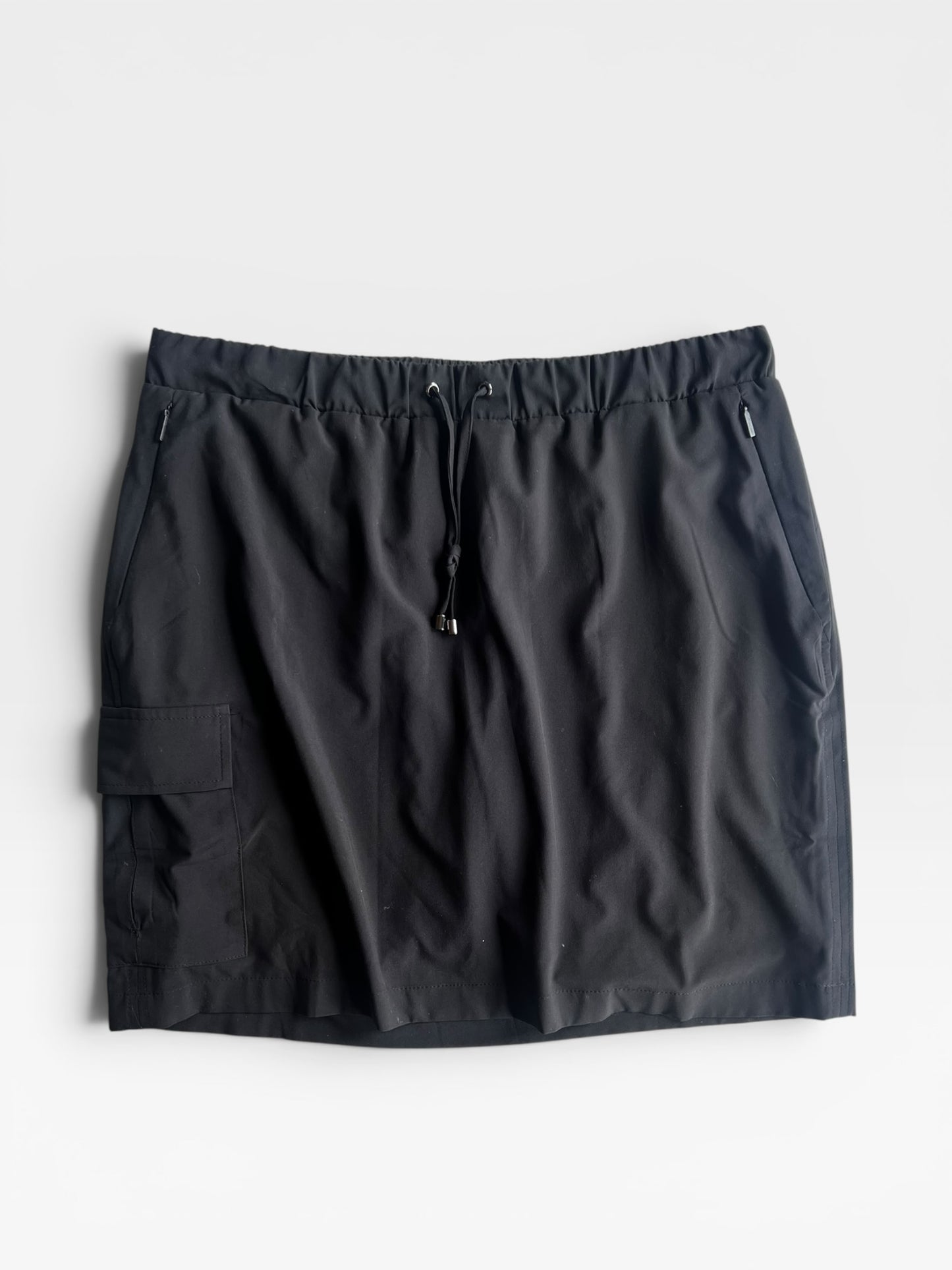 CHICO SKORT BLACK 8