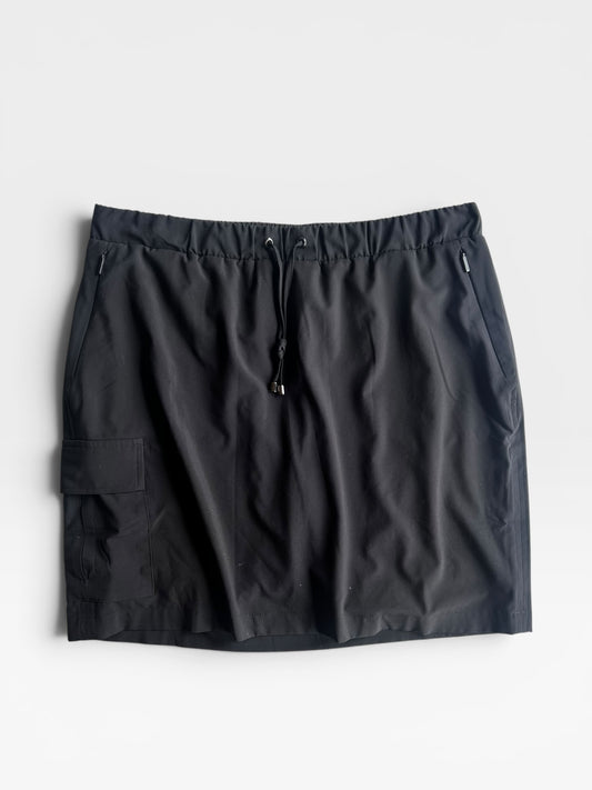 CHICO SKORT BLACK 8