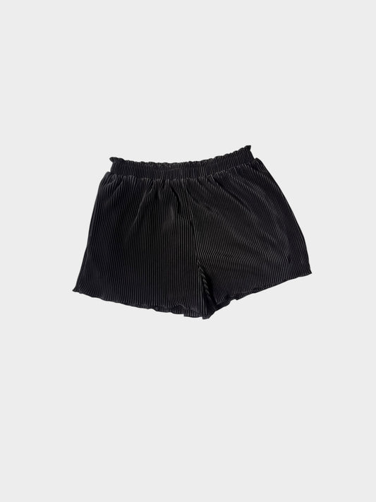 BLACK TCEC SHORTS (NWT) M