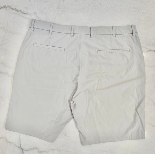 GREY JONNIE O SHORTS 38 (ORG$108)