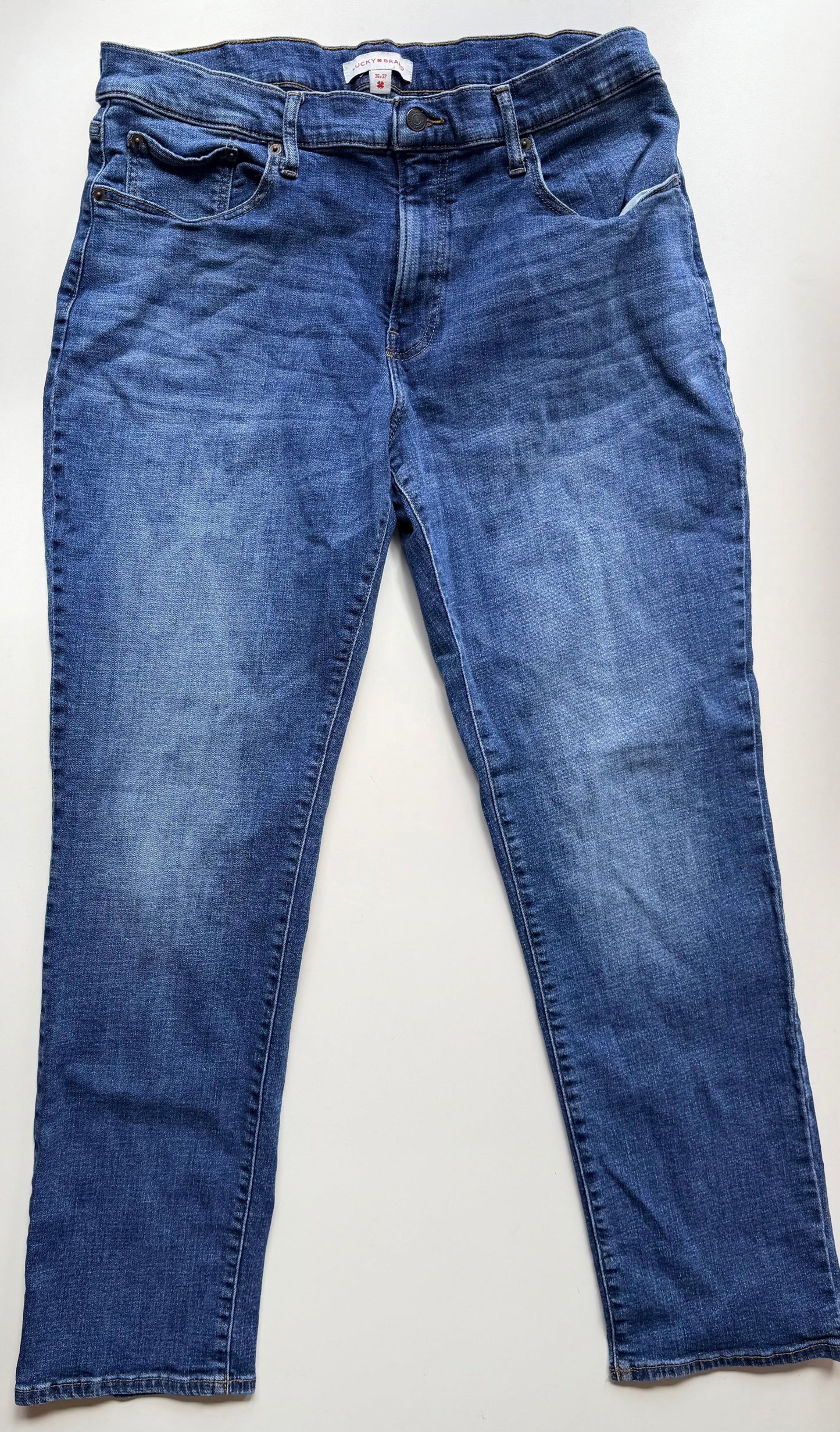 LUCKY JEANS 36X32