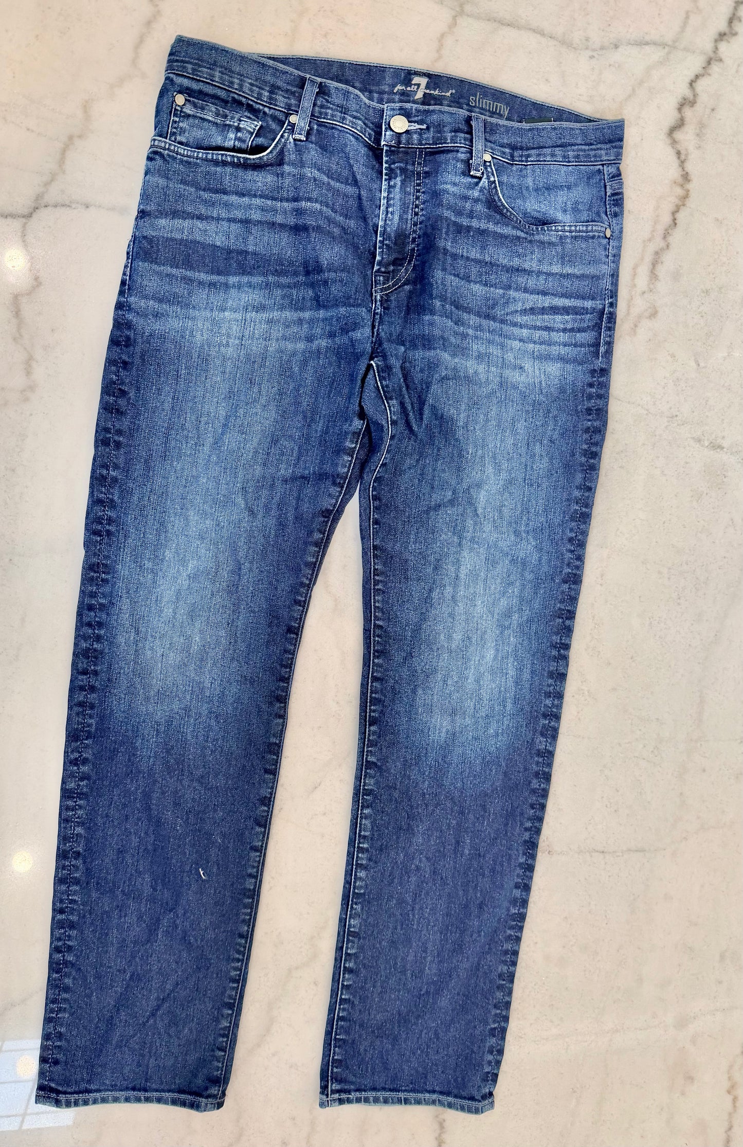 7 FOR ALL MANKIND JEANS 36