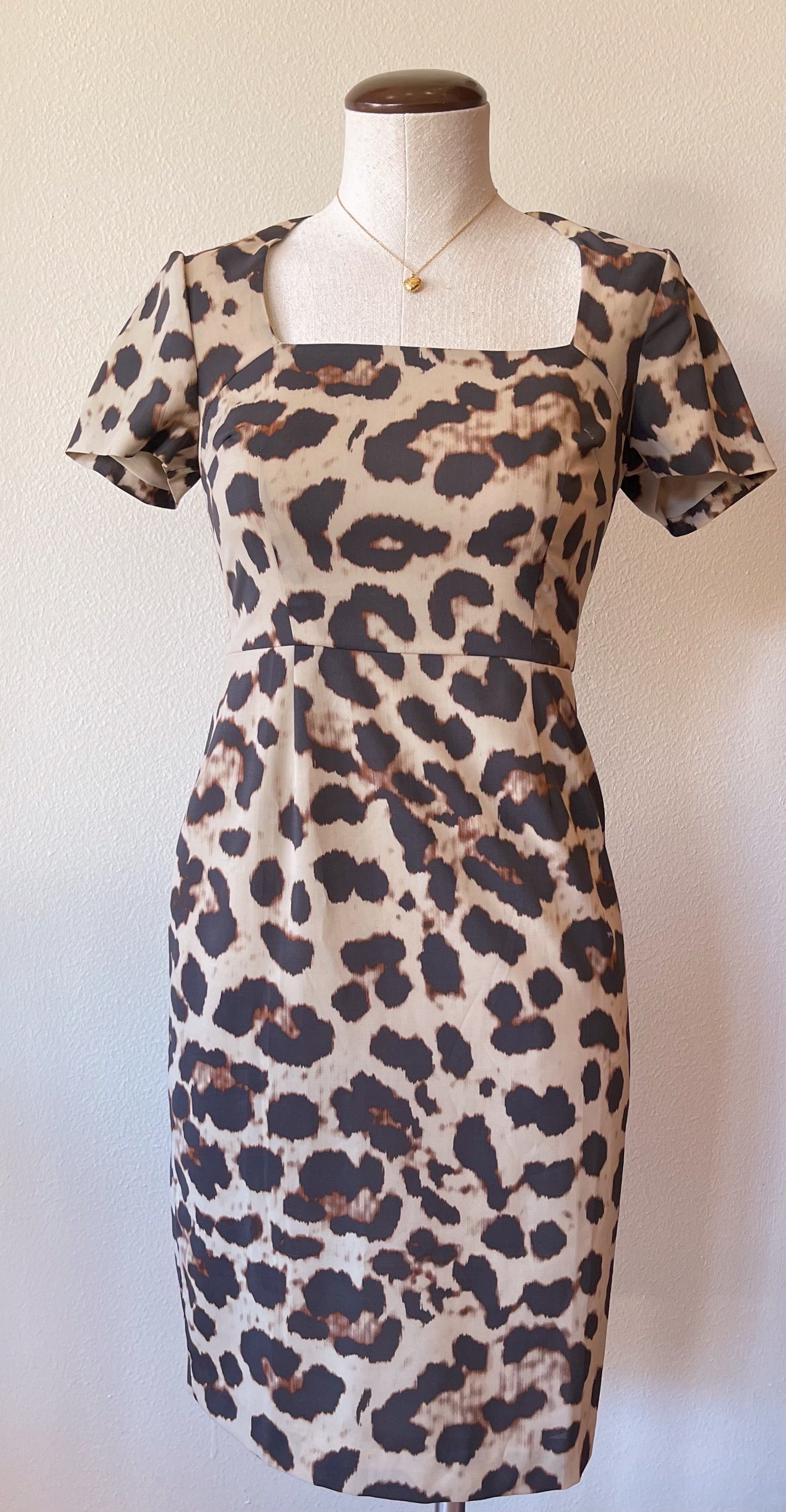 BANNA REPUBLIC DRESS SIZE 0P