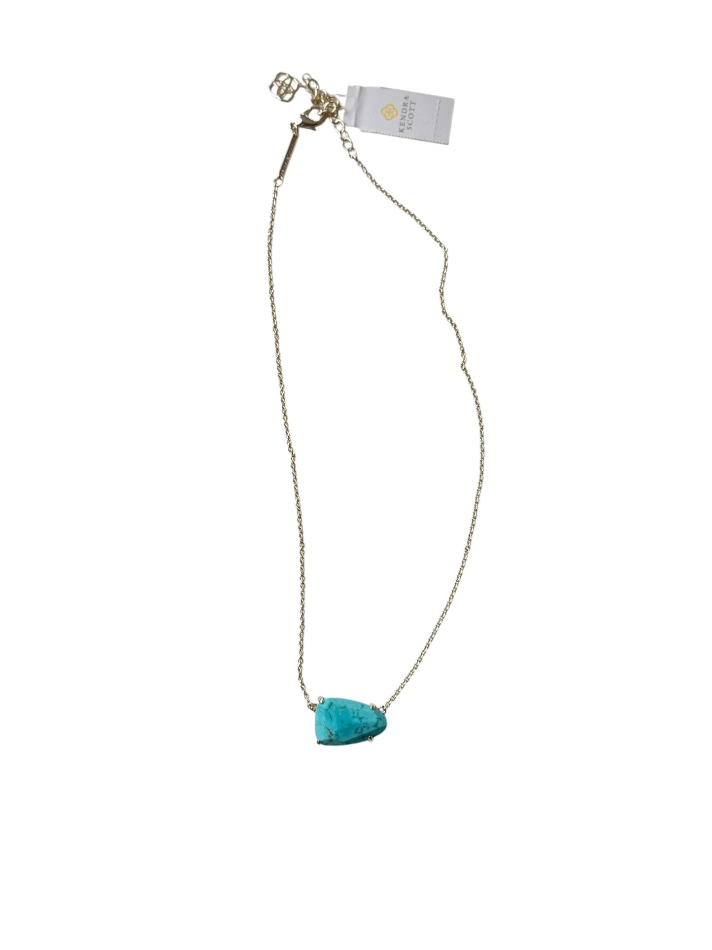 BLUE KENDRA SCOTT NECKLACE (NWT$70)