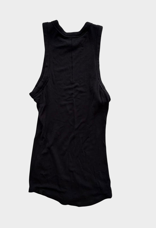 BLACK LULULEMON TANK 2
