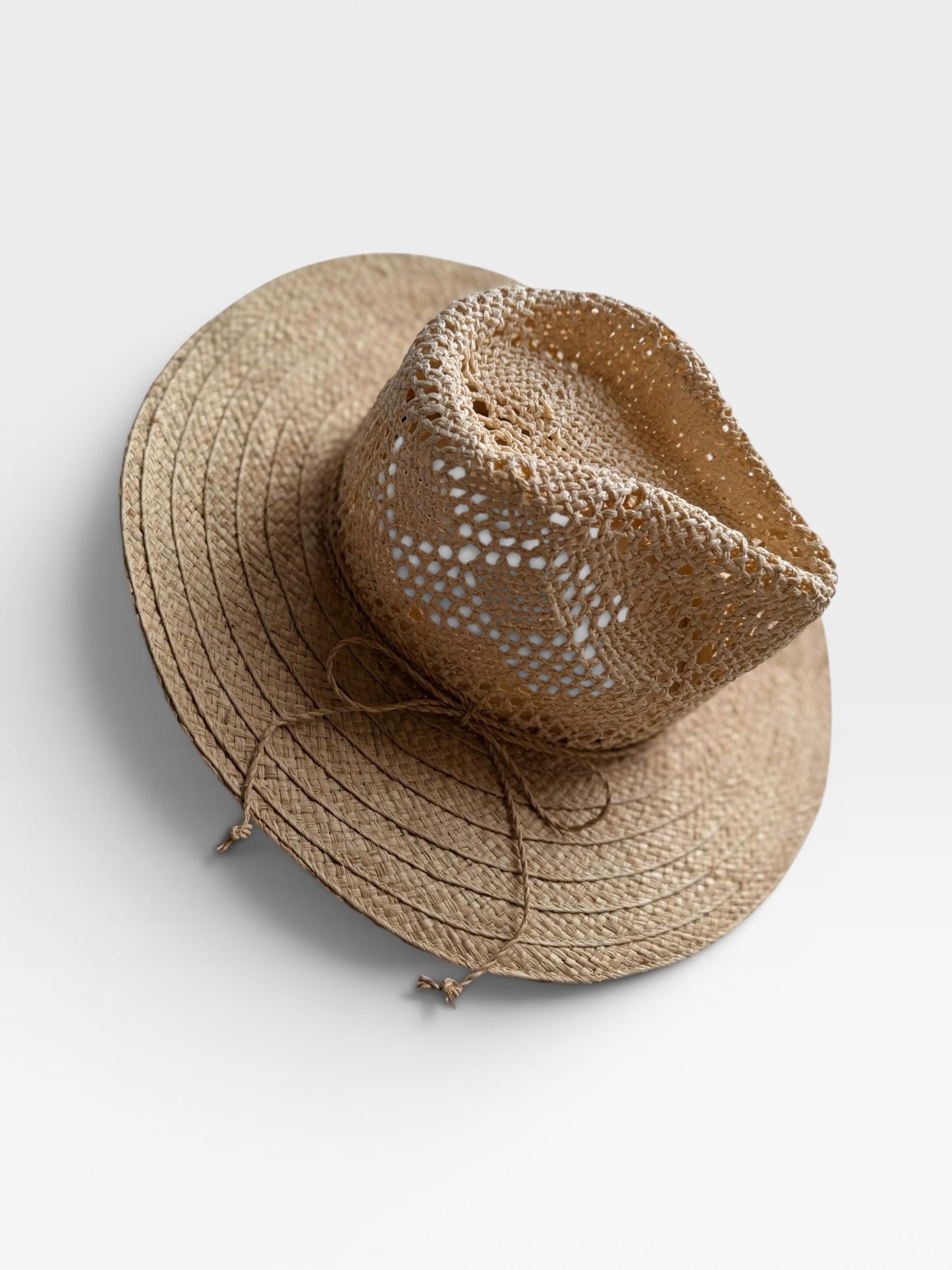 TAN TALBOTS HAT