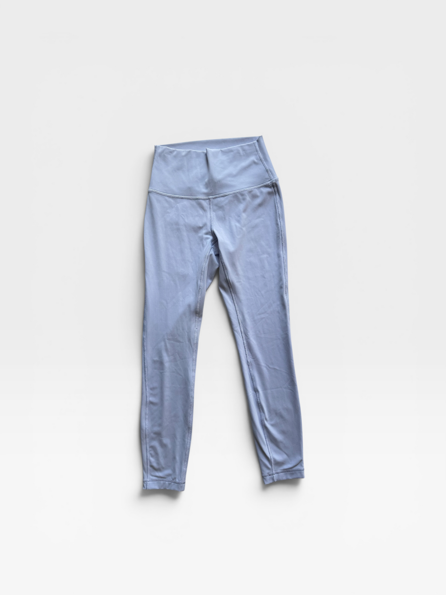BLUE/PURPLE LULULEMON LEGGINGS 4