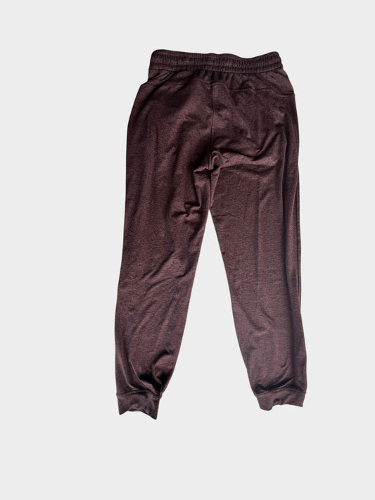BROWN LULULEMON JOGGERS 4