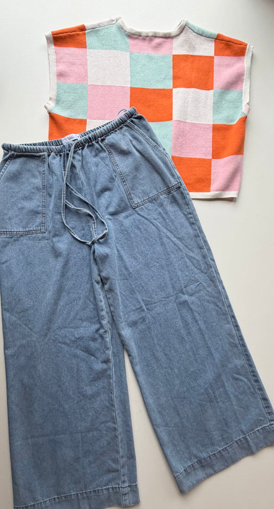 TALMLAH PANTS M