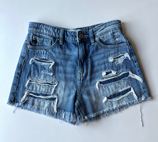 KANCAN SHORTS S