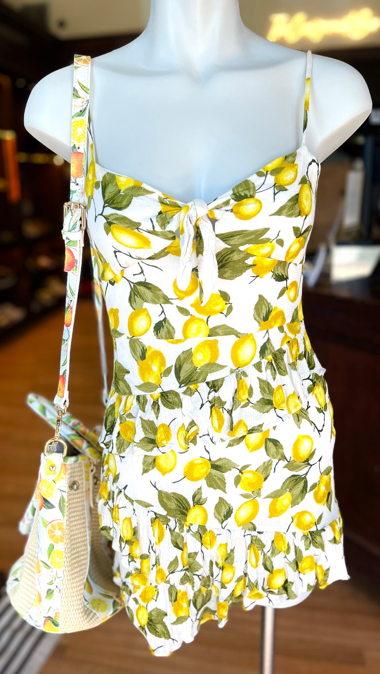 SKYLAR & MADISON DRESS S