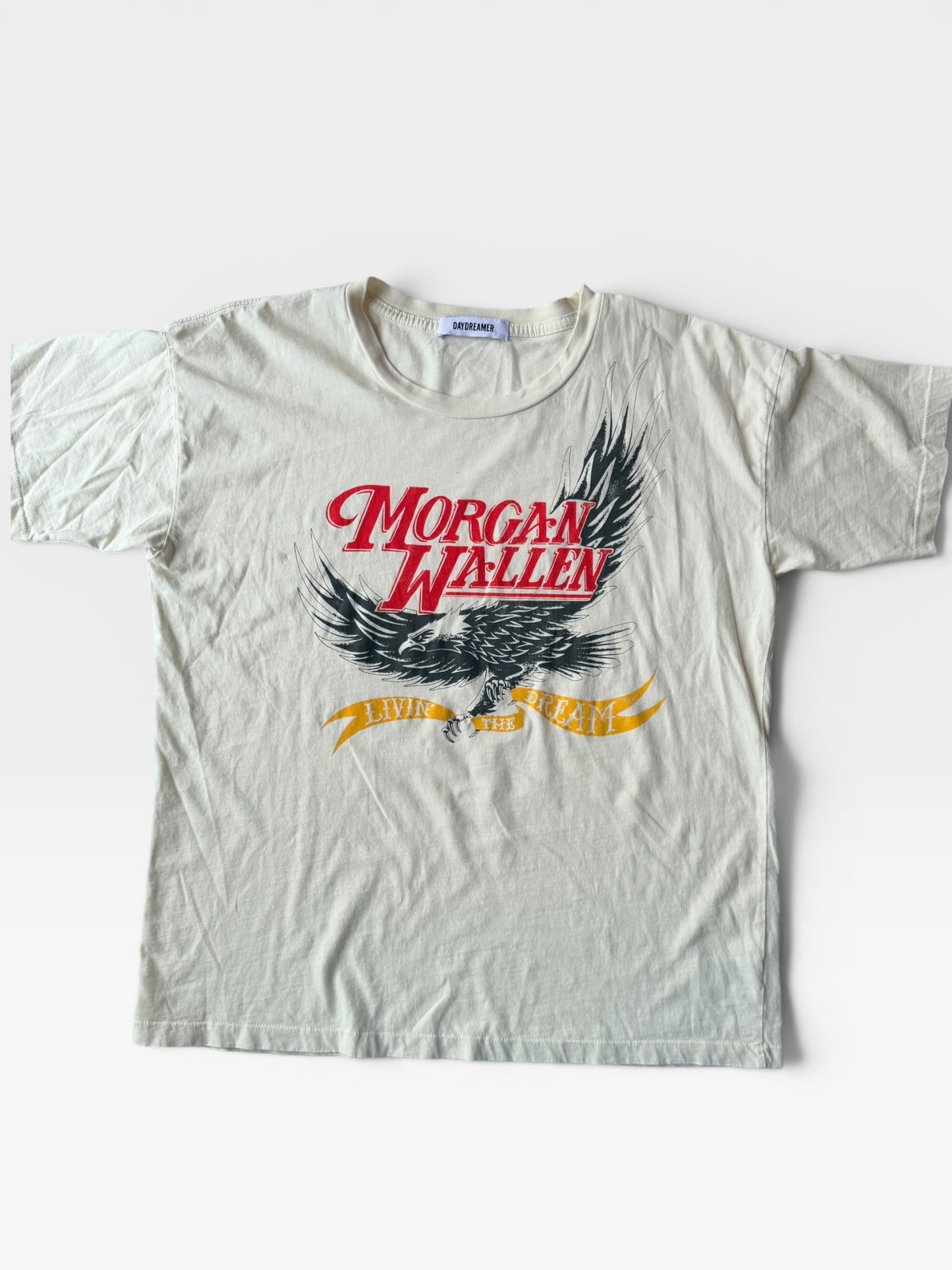 DAYDREAMER TSHIRT "MORGAN WALLEN" XS