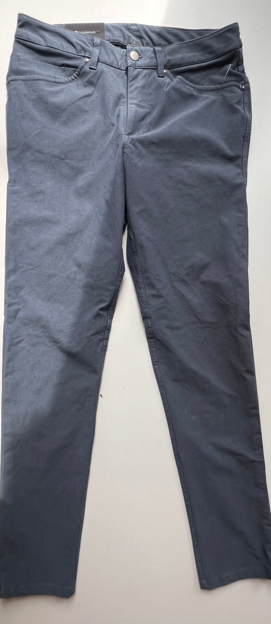 LULULEMON PANTS (SLIM) (NWT$128)