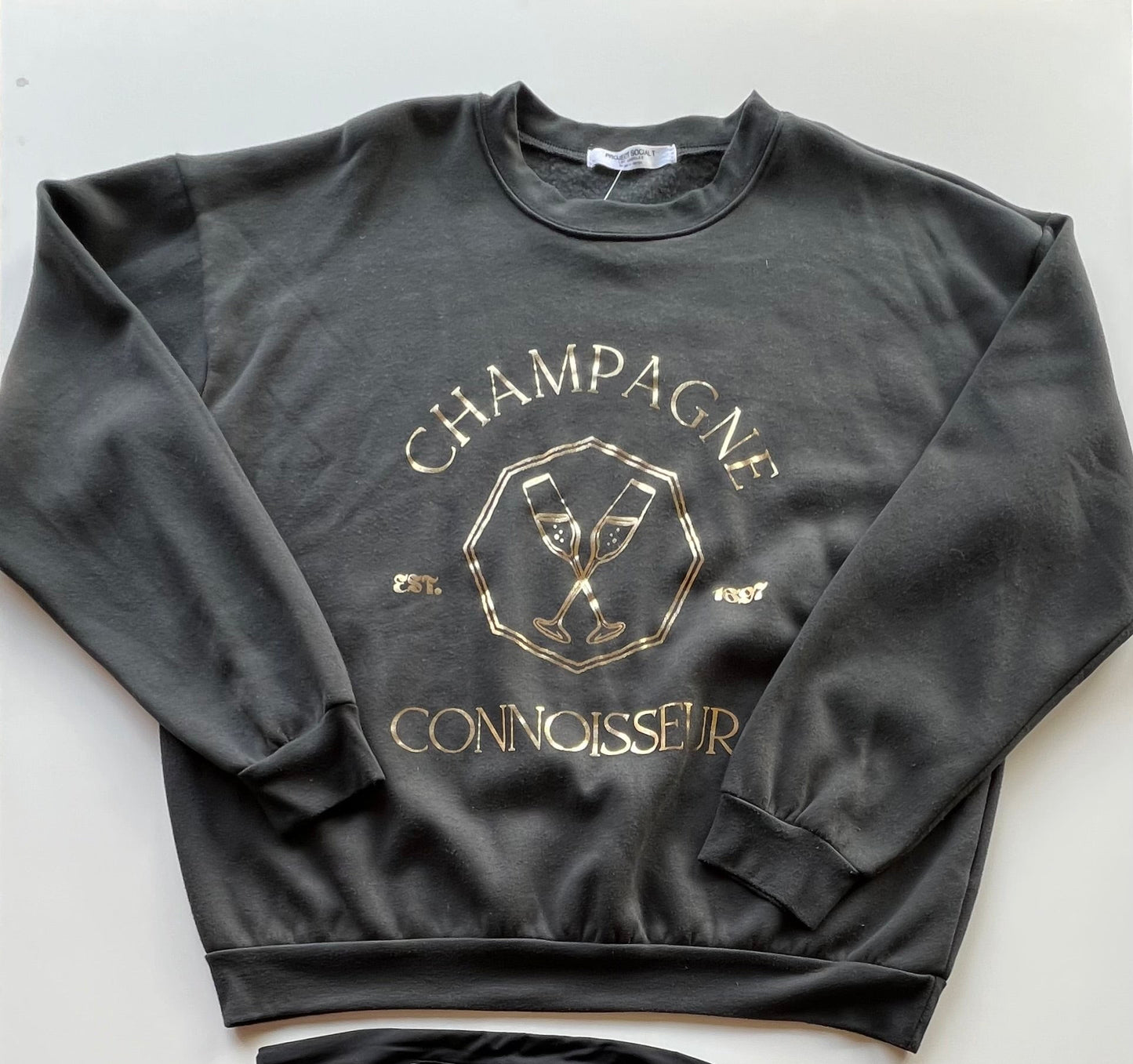 PROJECT SOCIAL PULLOVER (L/XL)