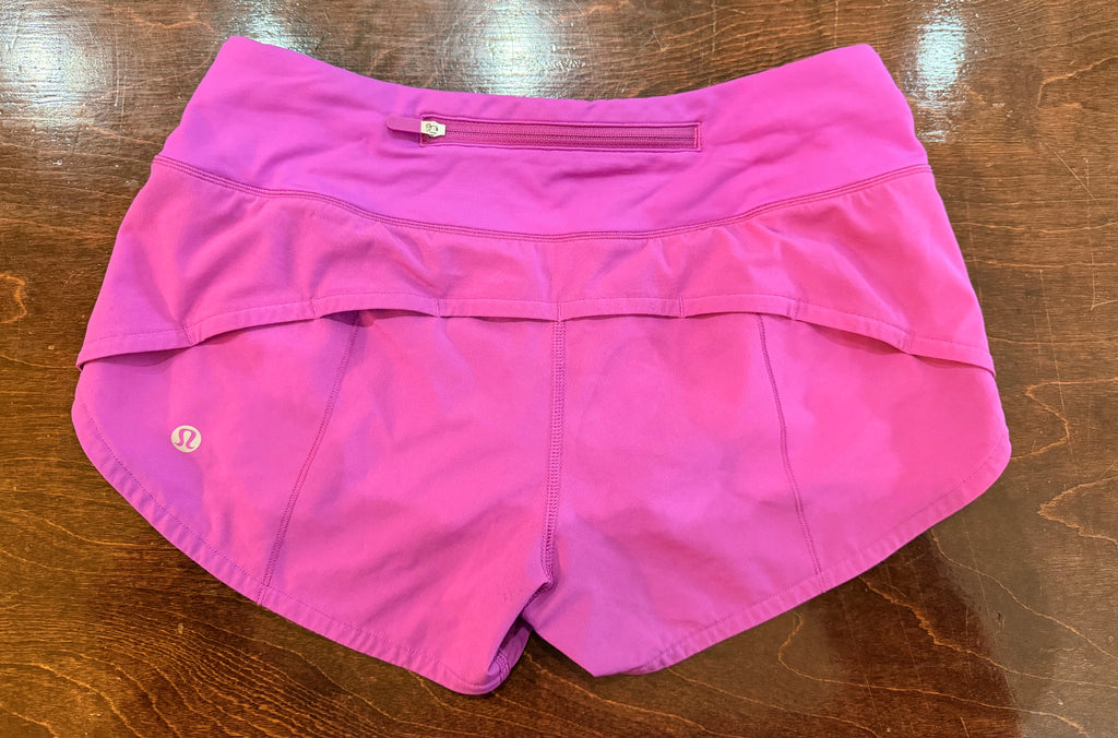 LULULEMON SHORTS 2