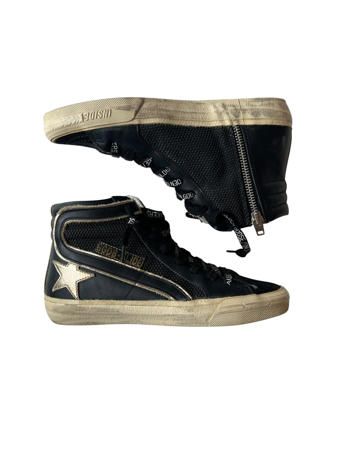 GOLDENGOOSE SHOES 35