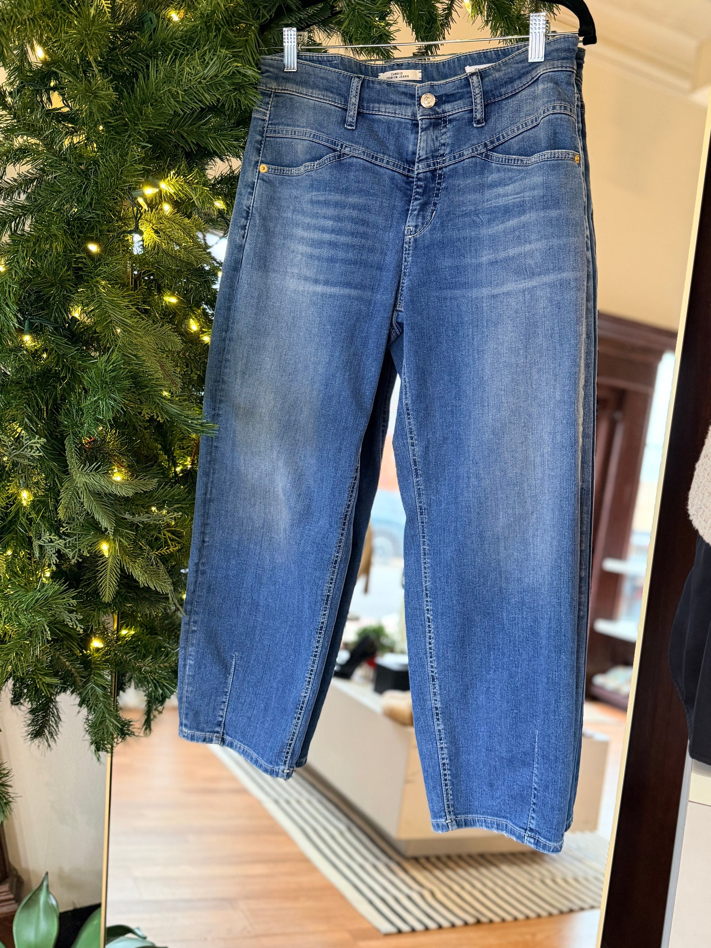 CAMBIO JEANS 27 (ORG. $190)