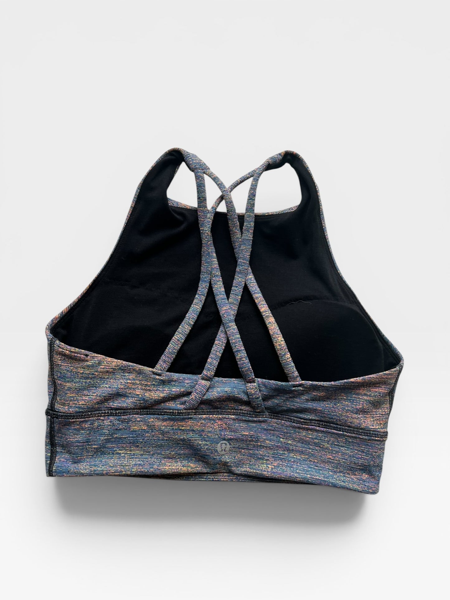 COLORFUL LULULEMON BRA 8