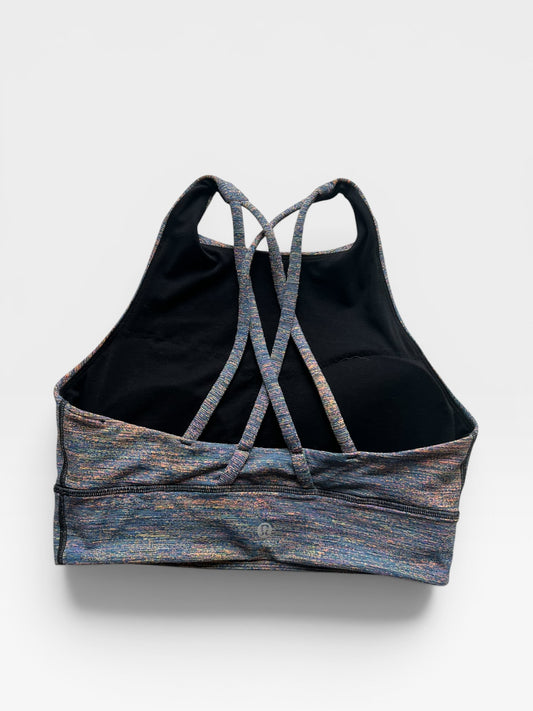COLORFUL LULULEMON BRA 8