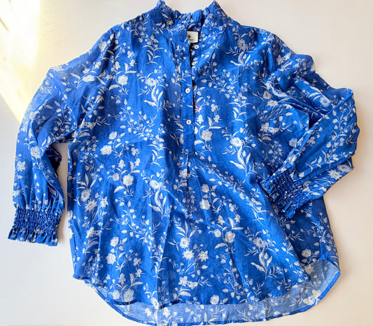 TUCKERNUCK TOP (NWT $168) L