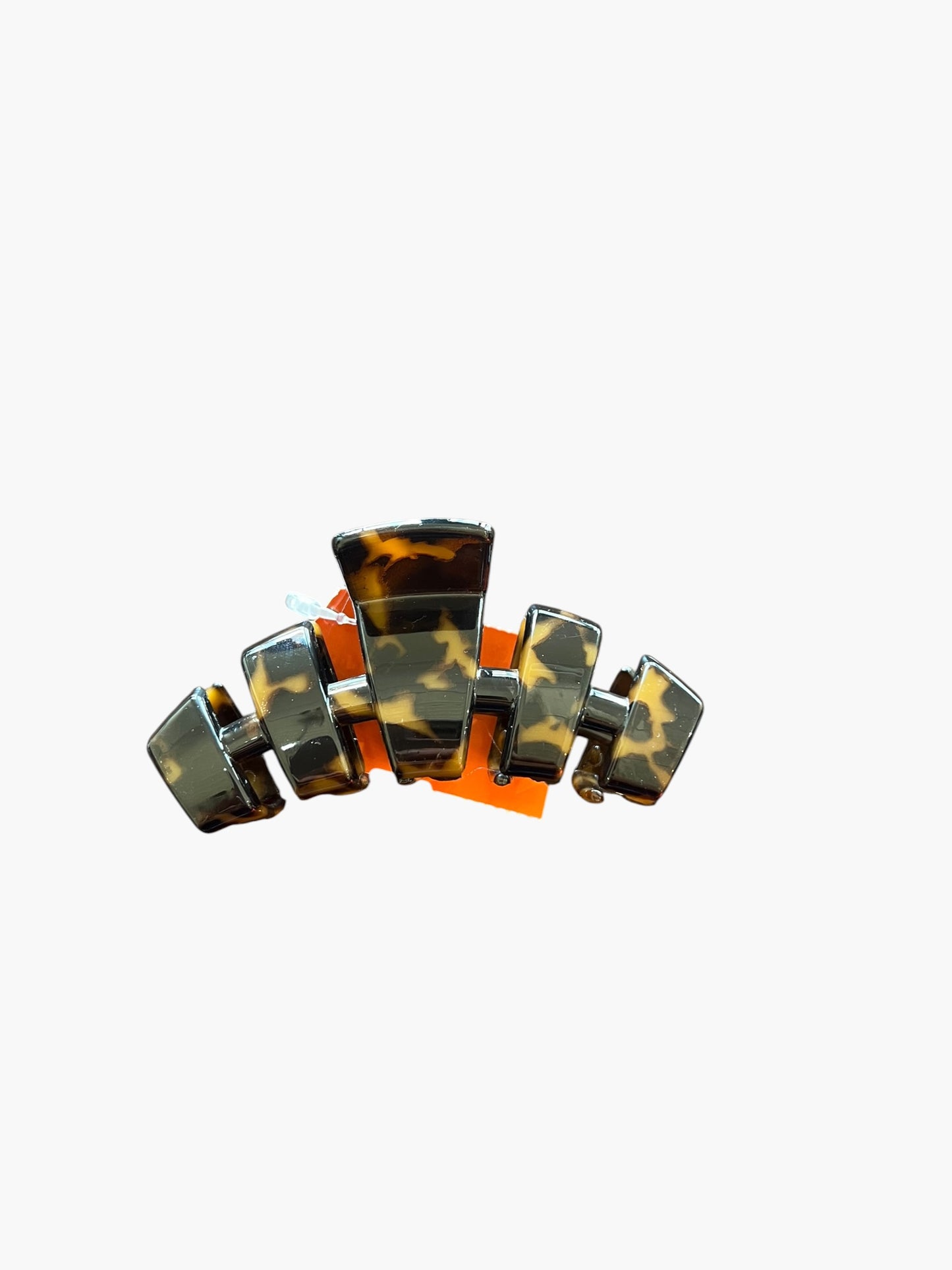 TORTOISE HAIR CLIP (ORG. $15)
