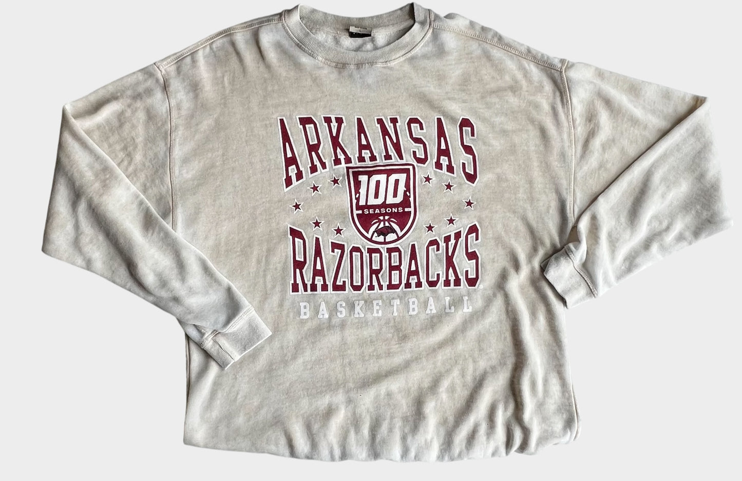 RACORBACK PULLOVER LARGE