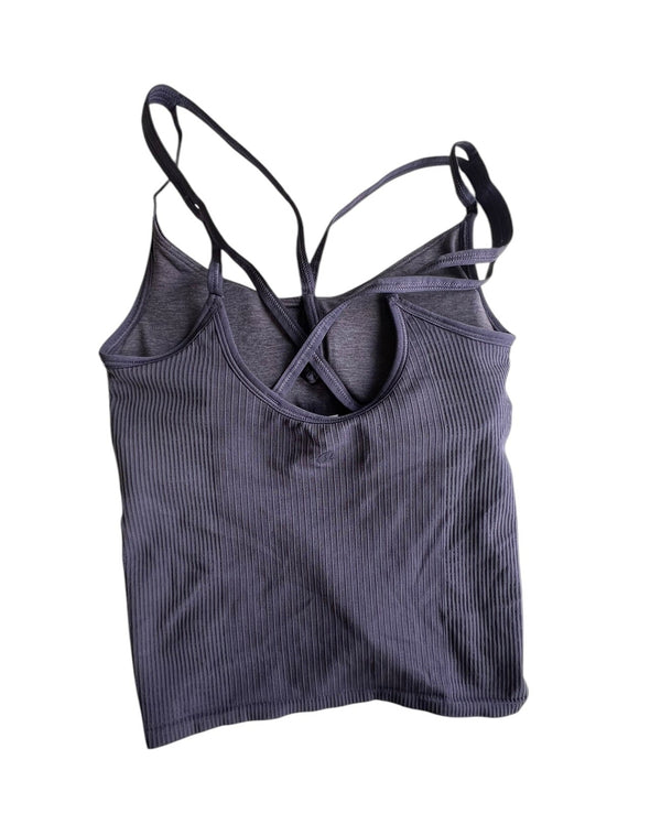 PURPLE LULULEMON TANK (NWT) 4