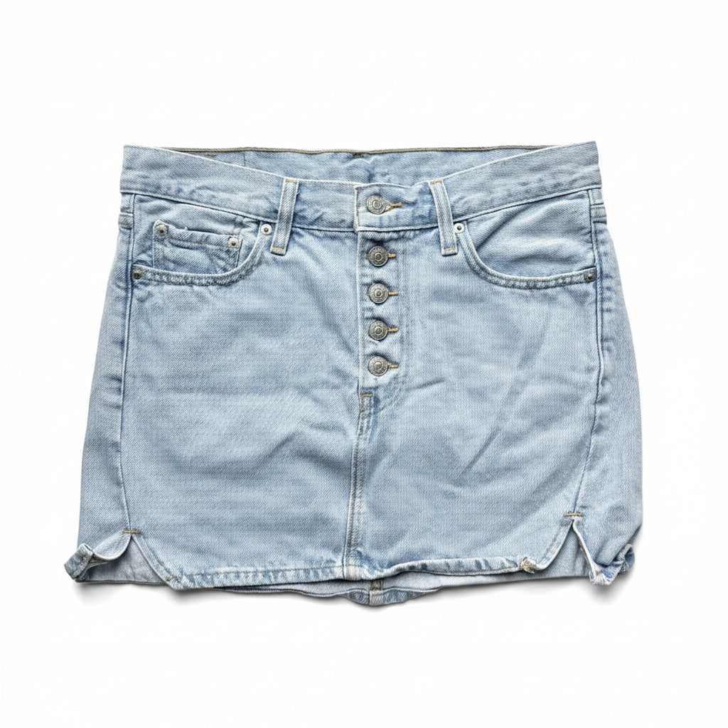 LEVI DENIM SKIRT 28