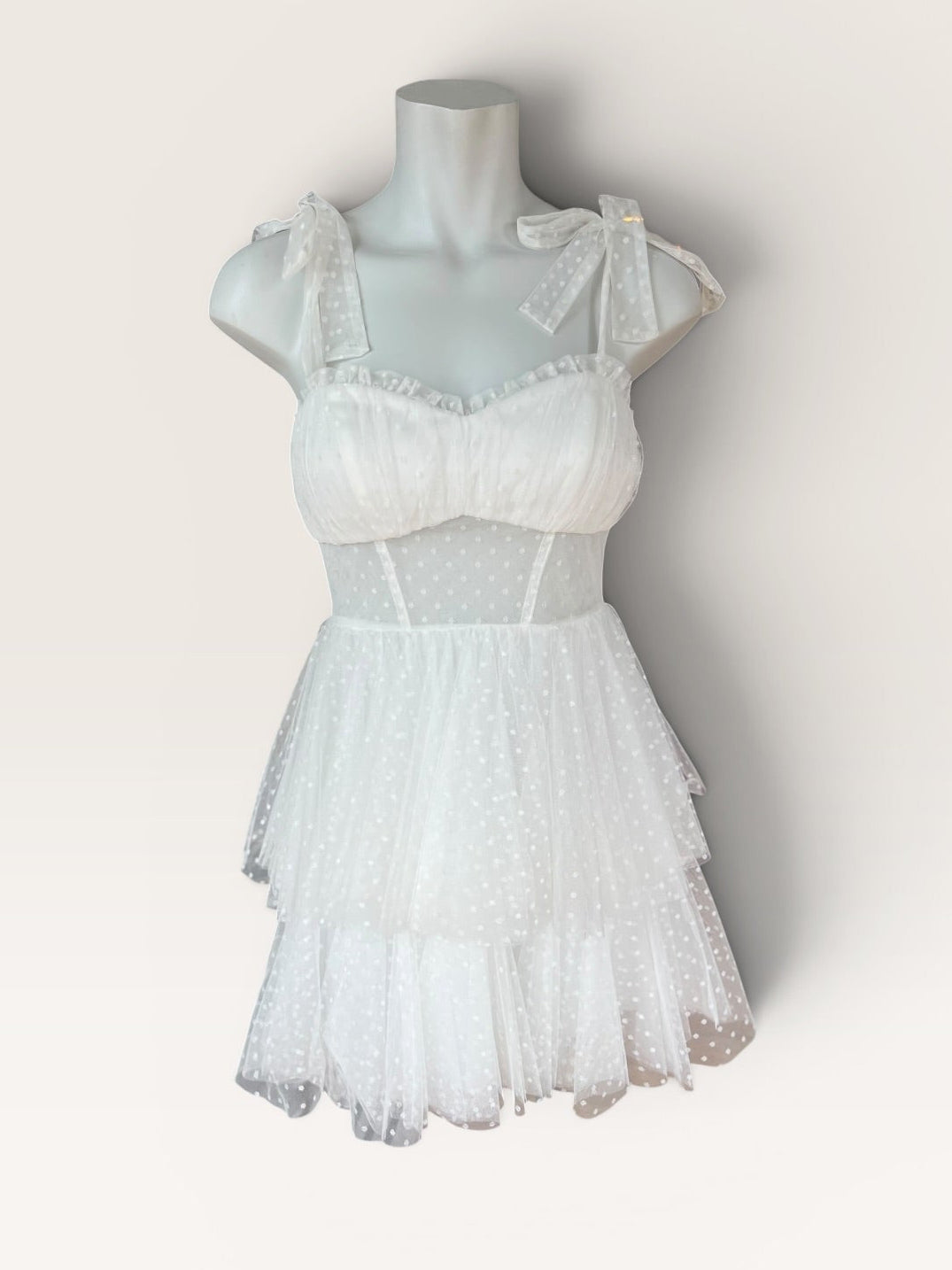 WHITE CITY VIBES (NWT) 1