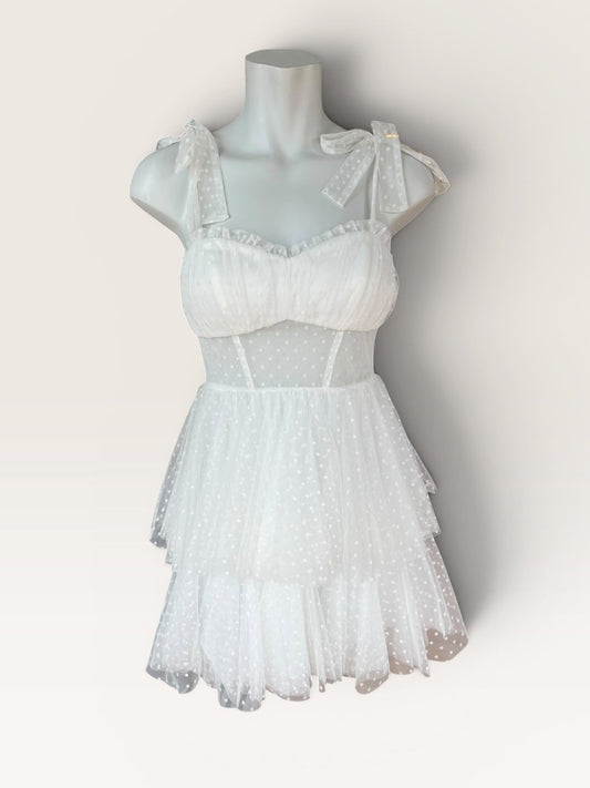 WHITE CITY VIBES (NWT) 1