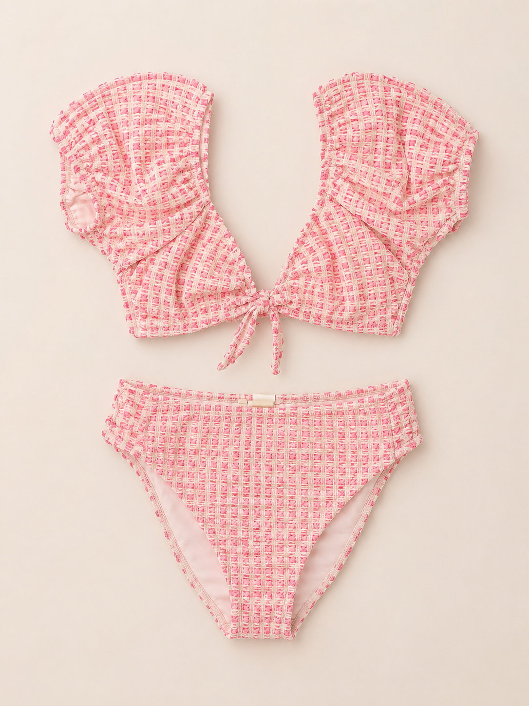 PINK GB SWIM SET SMALL
