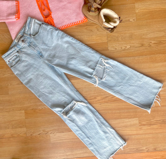ABERCROMBIE JEANS 27
