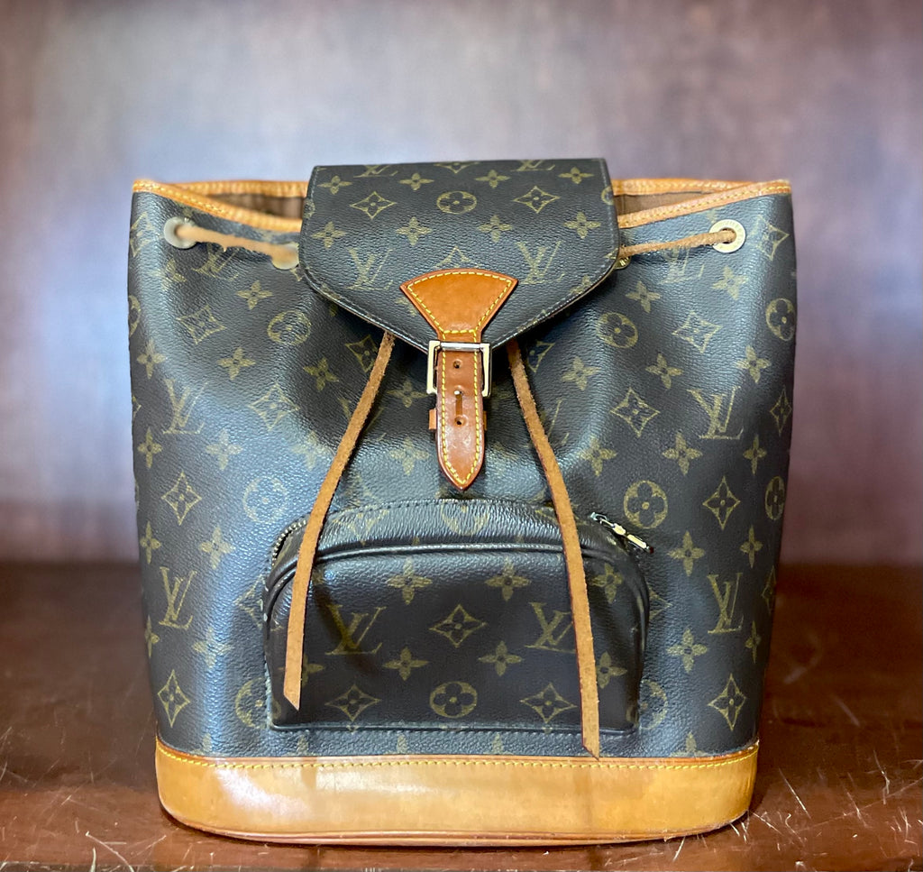 LOUIS VUITTON BACKPACK