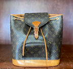 LOUIS VUITTON BACKPACK